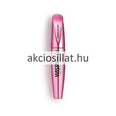 Revolution Wispy Lash Feather Effect Mascara Szempillaspirál 8g