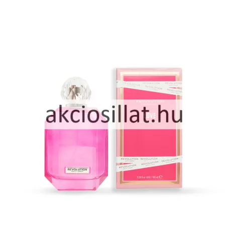 Revolution Love EDT 100ml Női parfüm