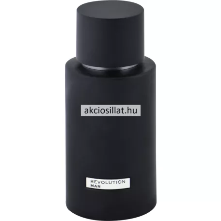 Revolution Man Limitless Noir EDT 100ml Férfi parfüm
