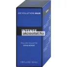 Revolution Man Intense EDT 100ml Férfi parfüm