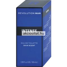 Revolution Man Intense EDT 100ml Férfi parfüm