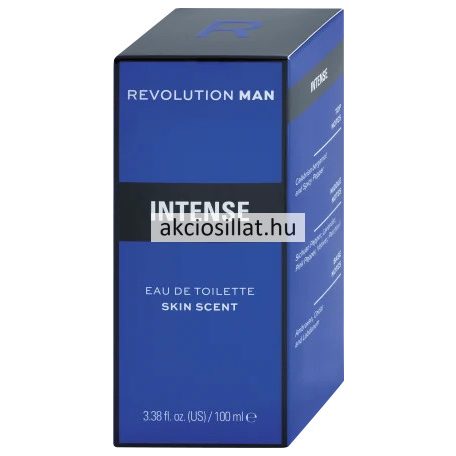 Revolution Man Intense EDT 100ml Férfi parfüm