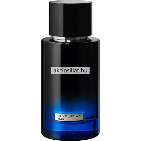 Revolution Man Intense EDT 100ml Férfi parfüm