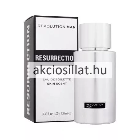 Revolution Man Resurrection EDT 100ml Férfi parfüm