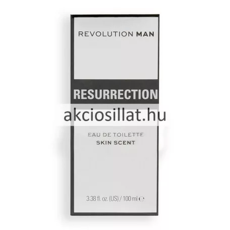 Revolution Man Resurrection EDT 100ml Férfi parfüm