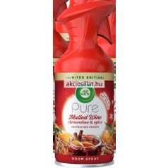 Air Wick Pure forralt bor légfrissítő spray 250ml