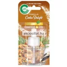 Air Wick Elektromos Utántöltő Vanilla Cookie Delight 19ml