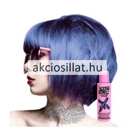 Renbow Crazy Color 67 Blue Jade hajszínező 100ml