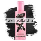 Renbow Crazy Color 30 Black hajszínező 100ml