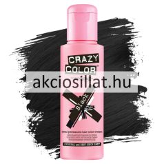 Renbow Crazy Color 30 Black hajszínező 100ml