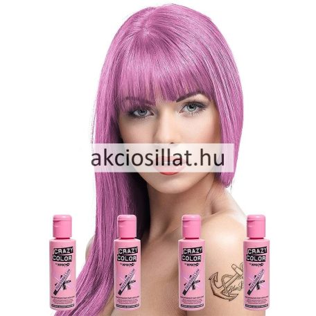 Renbow Crazy Color 64 Marshmallow hajszínező 100ml