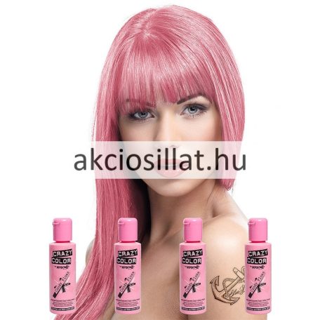 Renbow Crazy Color 65 Candy Floss hajszínező 100ml