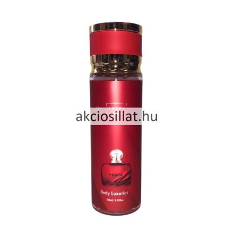 Body Luxuries Praise Betrayal Testpermet 250ml / Estee Lauder Beautiful Magnolia parfüm utánzat