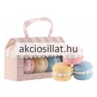 Aurora Macaron Mango & Pear fürdőbomba csomag 3x60g