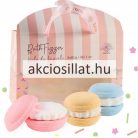 Aurora Macaron Mango & Pear fürdőbomba csomag 3x60g