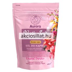 Aurora Oriental Paradise fürdősó 450g