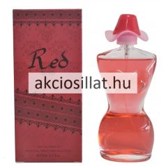 Scentric Red For Her EDP 100ml