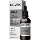 Revox Just Aha Acids 30% Arcszérum 30ml