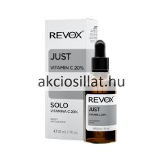 Revox Just Vitamin C Arcszérum 30ml