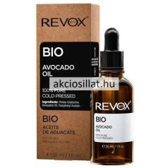 Revox Bio Avocado Oil 100% Pure 30ml