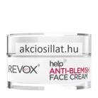 Revox Help Anti-Blemish Face Cream arckrém 50ml