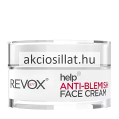 Revox Help Anti-Blemish Face Cream arckrém 50ml
