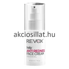 Revox Help Anti Redness Face Cream arckrém 30ml