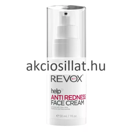 Revox Help Anti Redness Face Cream arckrém 30ml