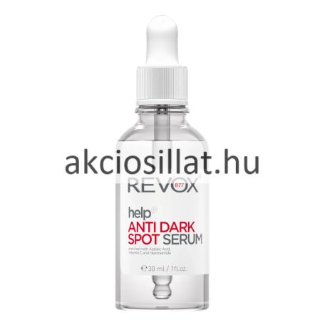 Revox Help Anti Dark Spot Serum Arcszérum 30ml