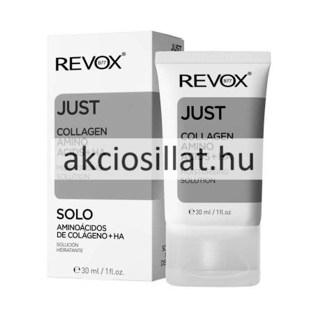 Revox Just Collagen Amino Acids + HA Arckrém 30ml