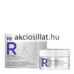 Revox Retinol arckrém fényvédővel SPF20 50ml