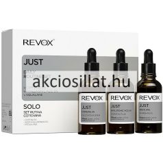 Revox Just Daily Routine Arcszérum csomag