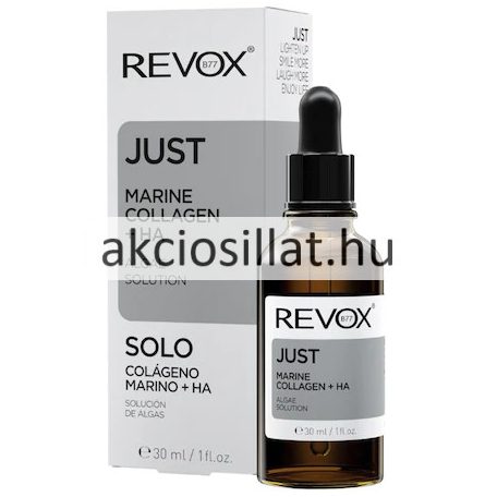 Revox Just Marine Collagen + HA Arcszérum 30ml