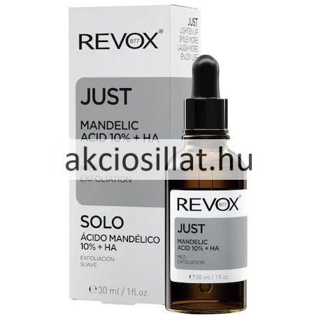 Revox Just Mandelic Acid 10% + HA Arcszérum 30ml