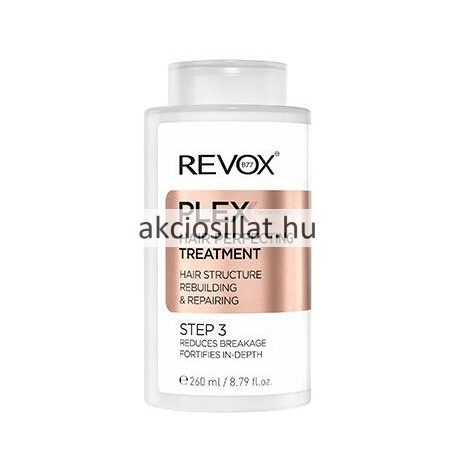 Revox Plex Hajtökéletesítő Kezelés 260ml