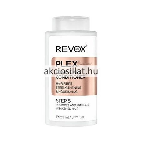 Revox Plex Hajerősítő balzsam 260ml