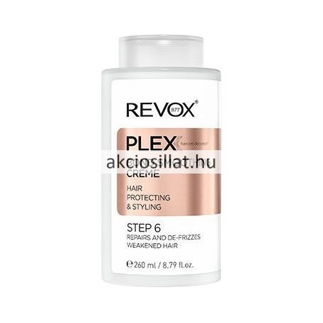 Revox Plex hajsimító krém 260ml