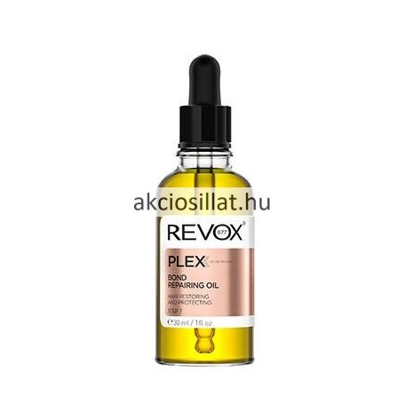Revox Plex hajvégápoló olaj 30ml