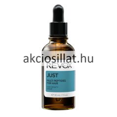   Revox Just Multi Peptides For Hair Density Serum Hajsűrűség Növelő Szérum 30ml