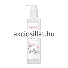   Revox Japanese Ritual Face Peeling gel archámlasztó gél 250ml
