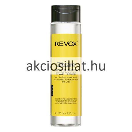 Revox Zitcare AHA BHA PHA Face Toner Tonik 250ml