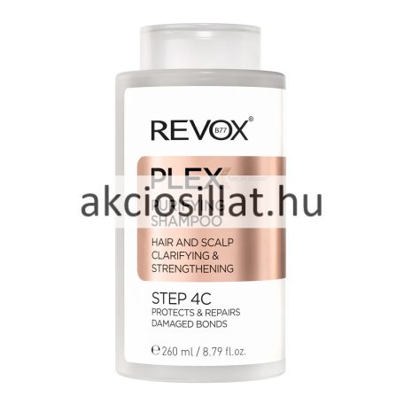 Revox Plex Purifying Shampoo Step 4C Hajsampon 260ml