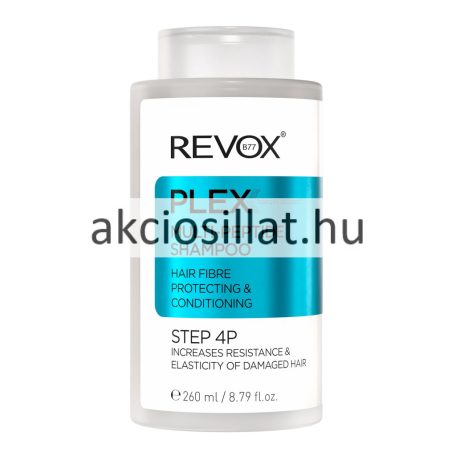 Revox Plex Multi-Peptide Shampoo Step 4P Hajsampon 260ml