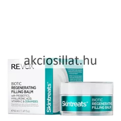   Revox Skintreats Biotic Regenerating Filling Balm regeneráló feszesítő balzsam 50ml