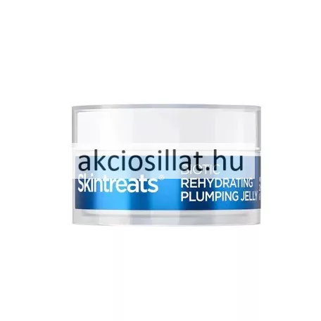 Revox Skintreats Biotic Rehidrating Plumping Jelly hidratáló és teltséget adó gél 50ml