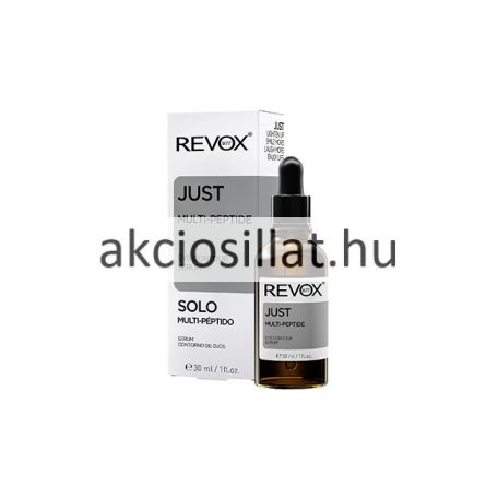 Revox Just Multi Peptid Szérum Szemkörnyékre 30ml