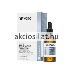   Revox Skintreats Biotic Resurfacing Activator bőrmegújító aktivátor szérum 30ml