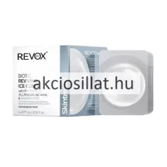   Revox Skintreats Biotic Reviving Ice Cubes bőrélénkítő jégkockák 6x7ml