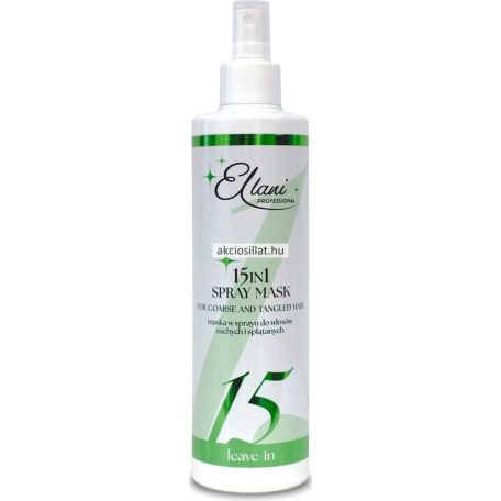 Ellani 15in1 Spray Hajmaszk 285ml