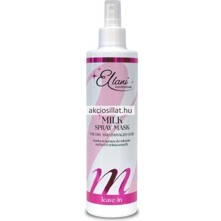 Ellani Milk Spray Hajmaszk 285ml